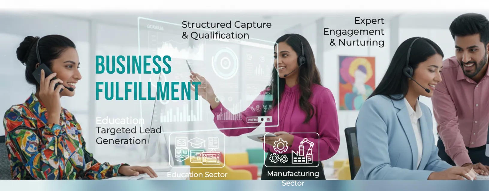 Virtual Pebbles - Business Fulfillment sell services for Manufacturers and education institution